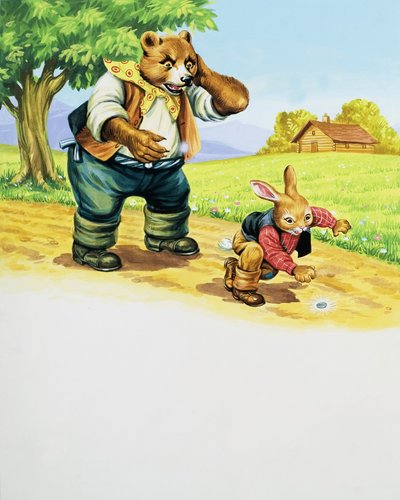 Brer Rabbit - Henry Charles Fox